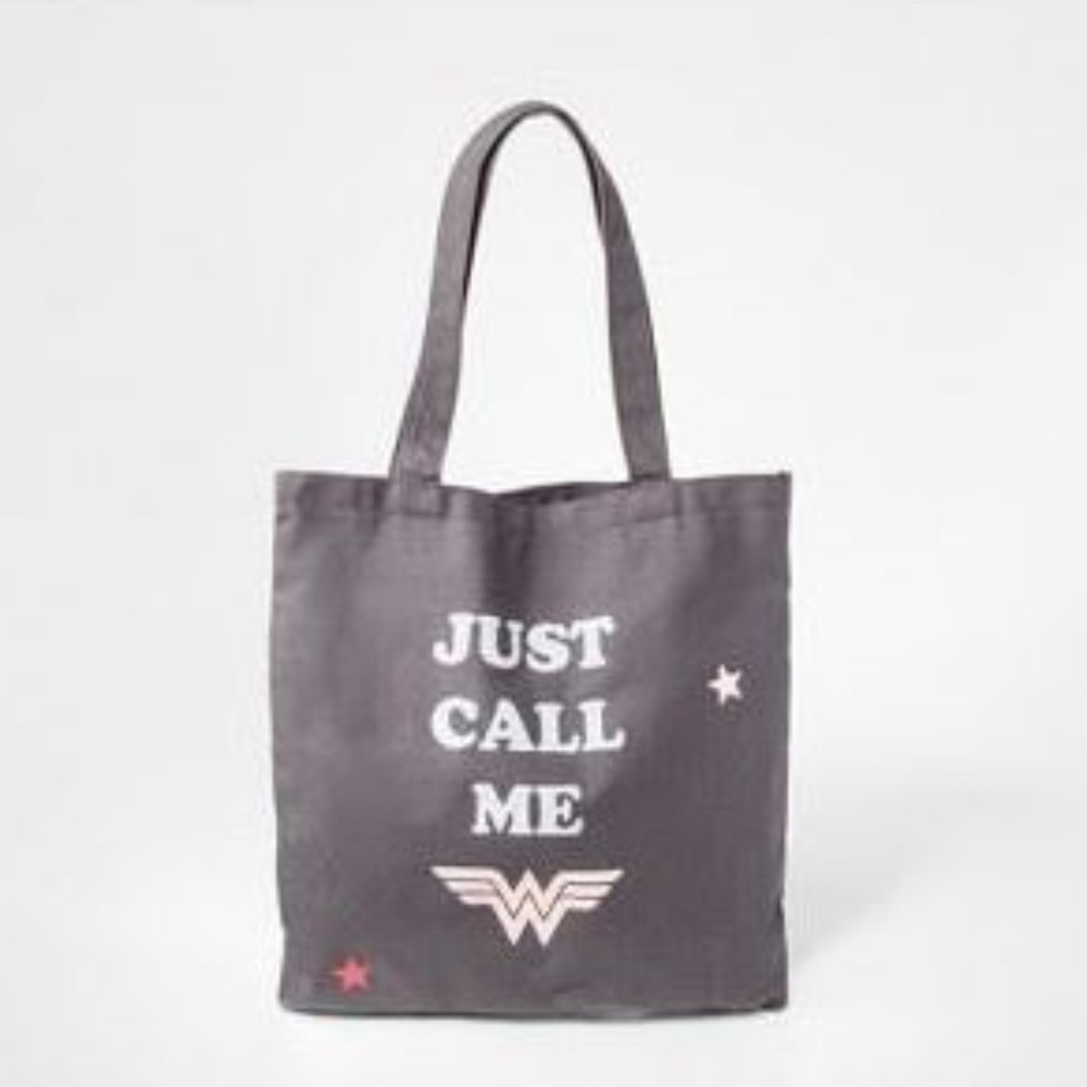 🎁 Wonder Woman Tote